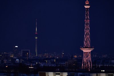 베를린 라디오 타워(풍크투름 베를린)